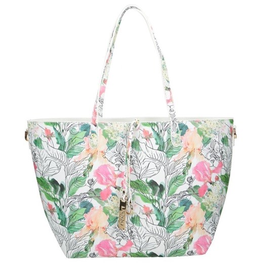 NOBO torebka shopper bag kwiatowy print