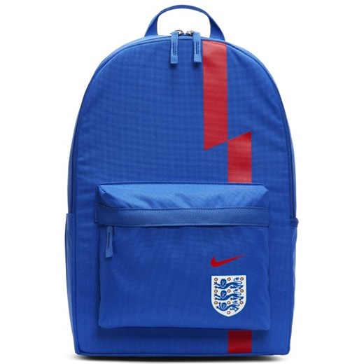 Niebieski plecak Nike 