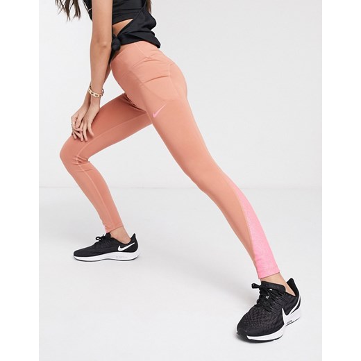 Spodnie damskie Nike Running 
