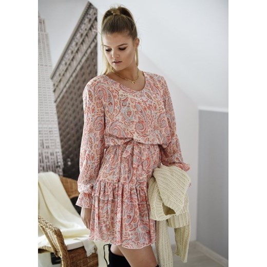 Sukienka oversize