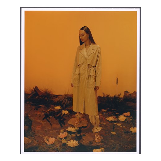 Płaszcz damski Reserved 