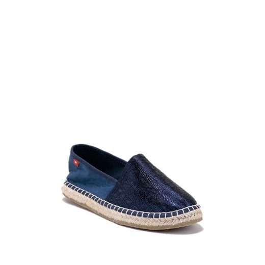 Espadryle damskie BIG STAR granatowe 