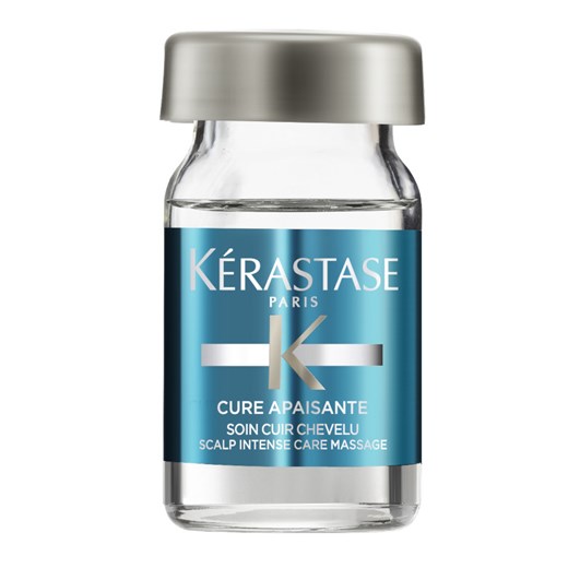 Kérastase Specifique Intense Anti-Discomfort Soothing Care | Kuracja łagodząca podrażnienia skóry głowy 6ml