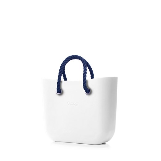 Shopper bag O Bag matowa bez dodatków 