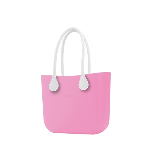 Shopper bag O Bag różowa 