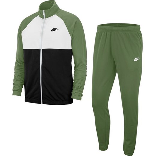 Dres męski Sportswear Nike (zielony)