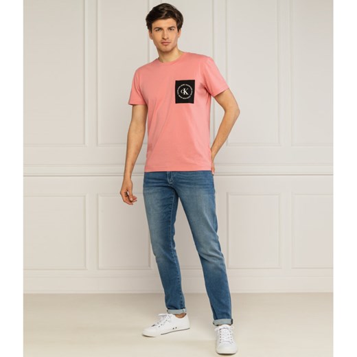 Calvin Klein Jeans T-shirt | Regular Fit  Calvin Klein XL Gomez Fashion Store
