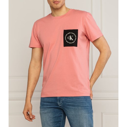 Calvin Klein Jeans T-shirt | Regular Fit Calvin Klein  XXL Gomez Fashion Store
