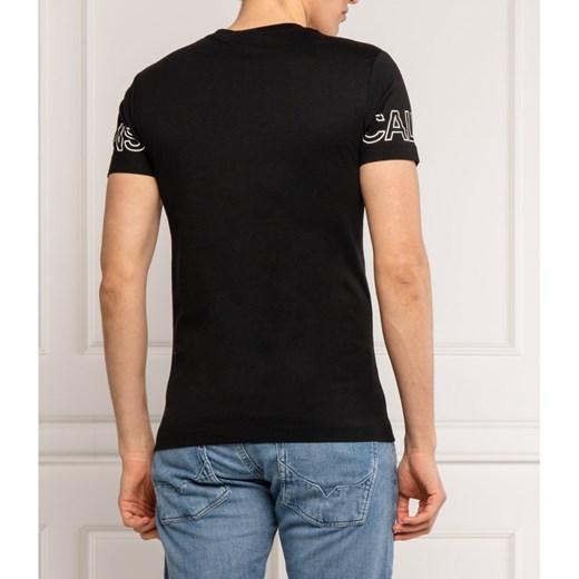 Calvin Klein Jeans T-shirt STATEMENT | Slim Fit  Calvin Klein XL Gomez Fashion Store