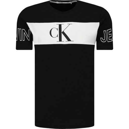 Calvin Klein Jeans T-shirt STATEMENT | Slim Fit  Calvin Klein M Gomez Fashion Store