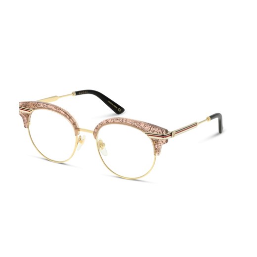 Gucci oprawki do okularów damskie 