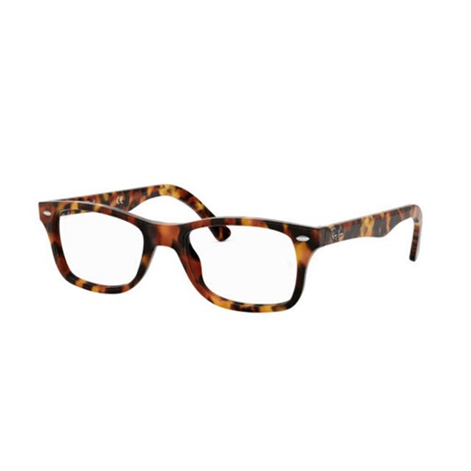 Damskie kolor havana brown oprawki Ray-Ban®  RB 5228 5712 53/17 140  Ray-Ban  promocyjna cena ROOMOUTLET.PL 