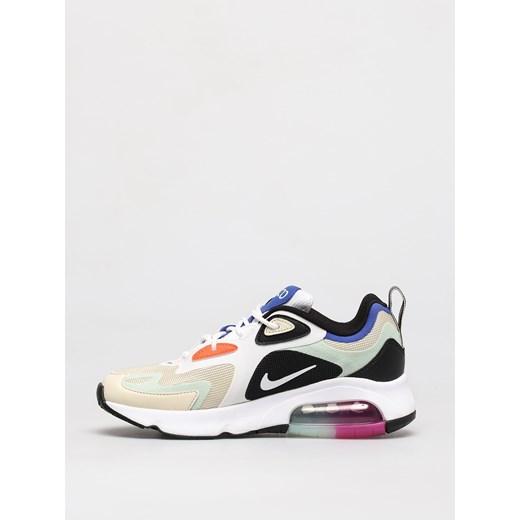 Buty Nike Air Max 200 Wmn (fossil/white black pistachio frost)