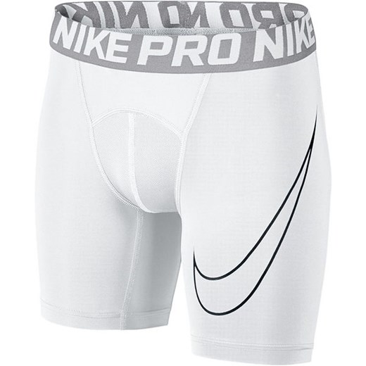 Podspodenki juniorskie techniczne Pro Cool Short Nike (białe)