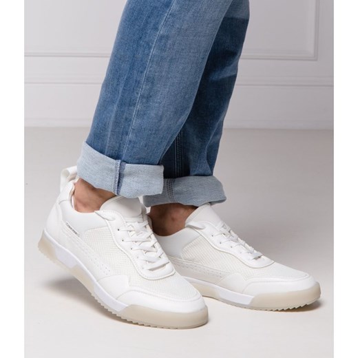 Buty sportowe męskie białe Calvin Klein 