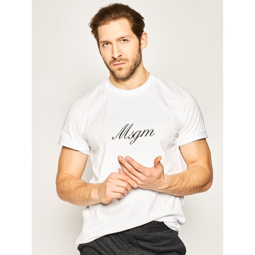 T-Shirt MSGM MSGM  L,M,XL MODIVO