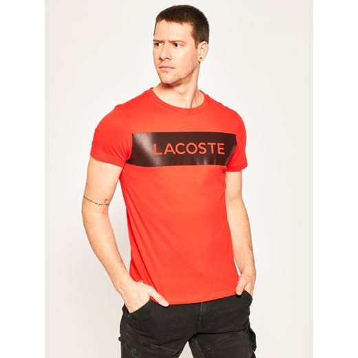T-Shirt Lacoste  Lacoste 3,4,5,6,7 MODIVO