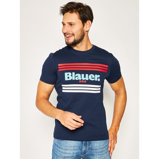 T-Shirt Blauer  Blauer L,M,XL,XXL MODIVO