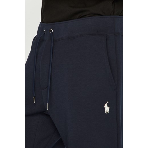 Spodnie męskie Polo Ralph Lauren na jesień bez wzorów sportowe 