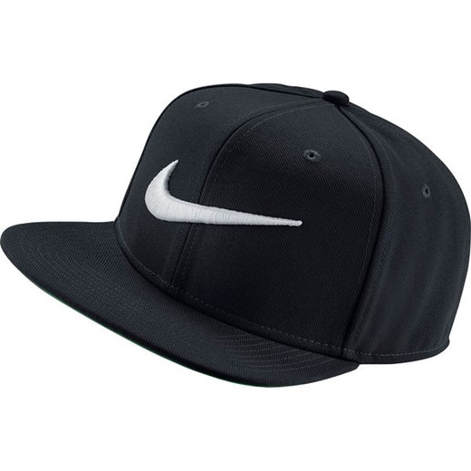 Czapka z daszkiem Swoosh Pro Classic Nike (czarna)