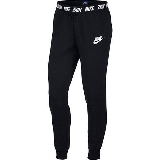 Spodnie dresowe damskie Sportswear NSW Advance 15 Pants Nike (czarne)