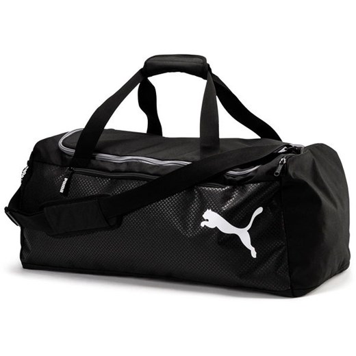 Torba Fundamentals Sports Bag M 57L Puma (czarna)