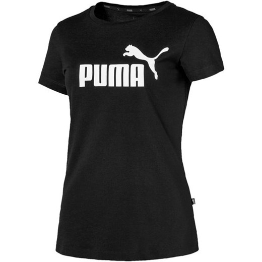 Koszulka damska Essentials Puma (czarna)