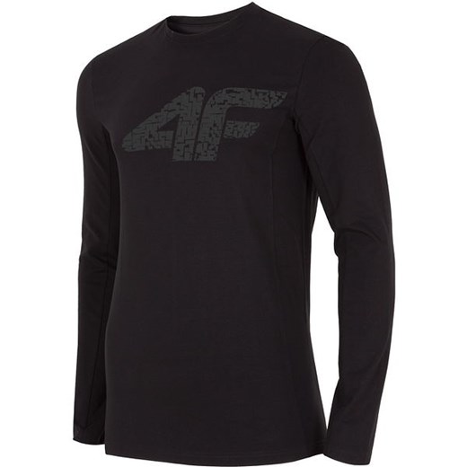 Koszulka sportowa 4F czarna 