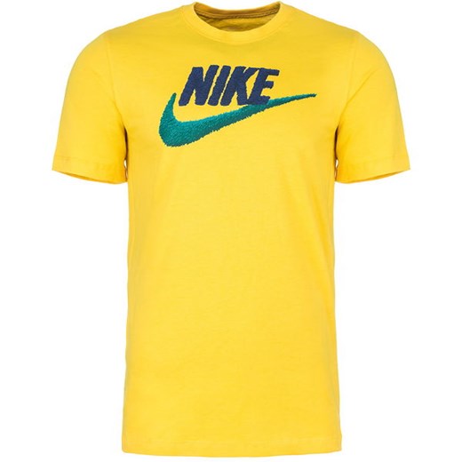 Koszulka męska Sportswear Brand Mark Tee Nike (żółta)