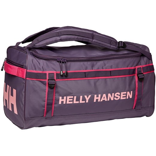 Torba podróżna granatowa Helly Hansen dla kobiet 