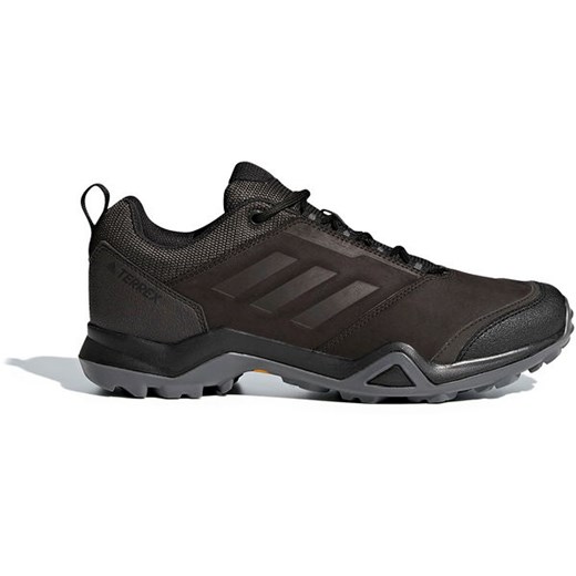 Buty sportowe męskie Adidas terrex czarne sznurowane jesienne 