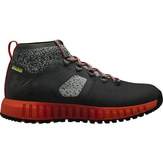 Buty sportowe męskie Helly Hansen sznurowane czarne