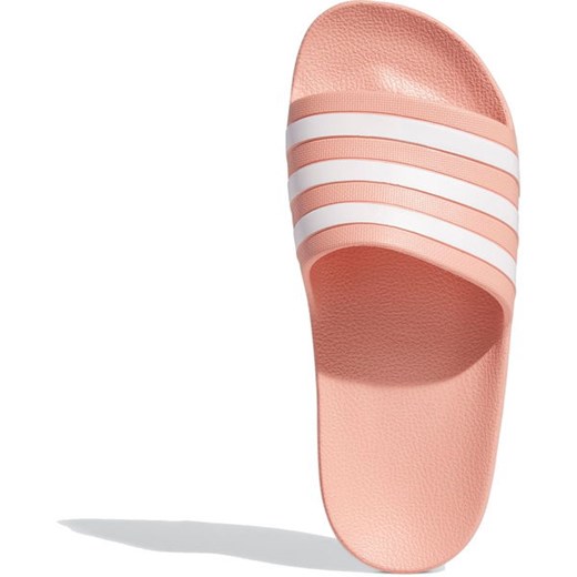 Adidas klapki damskie różowe sportowe 