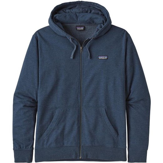 Bluza męska P-6 Label Lightweight Full-Zip Hoody Patagonia (stone blue)