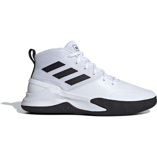 Białe buty sportowe męskie Adidas 