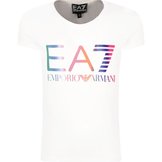EA7 T-shirt | Regular Fit Emporio Armani  140 Gomez Fashion Store