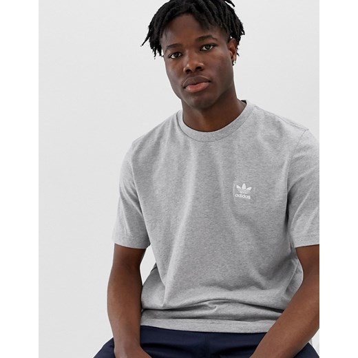 T-shirt męski Adidas Originals na wiosnę 