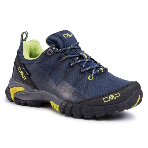 Trekkingi CMP -  Tauri Low Trekking Shoes Wp 38Q9967 Plutone N933  Cmp 44 eobuwie.pl