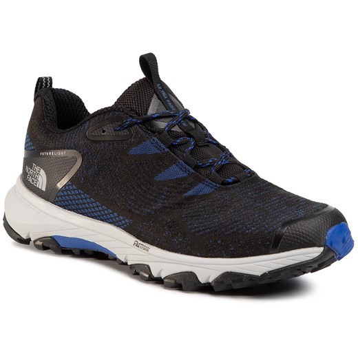 Buty THE NORTH FACE - Ultra Fastpack III Futurelight (Woven) NF0A4PFAG37  Tnf Black/Tnf Blue The North Face  46 eobuwie.pl