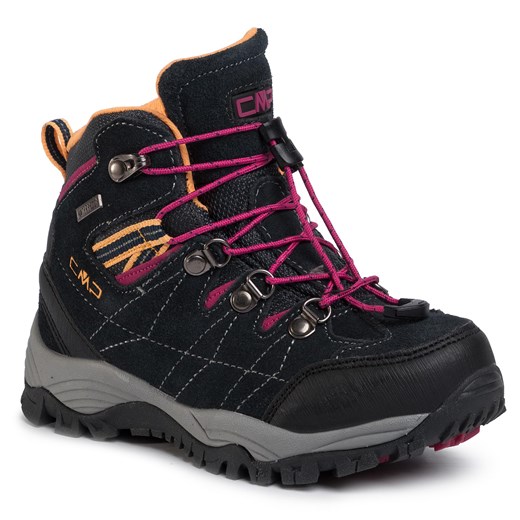 Trekkingi CMP - Kids Arietis Trekking Shoes Wp 38Q9984 Antracite U423  Cmp 30 eobuwie.pl