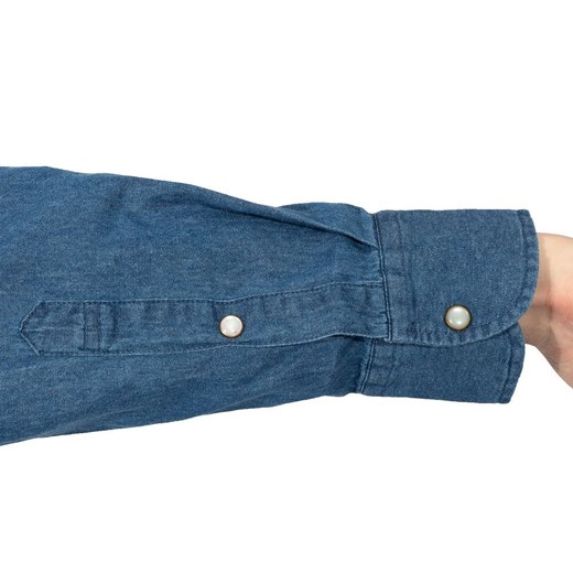 Koszula męska Tommy Hilfiger casual z długimi rękawami bez wzorów jesienna 