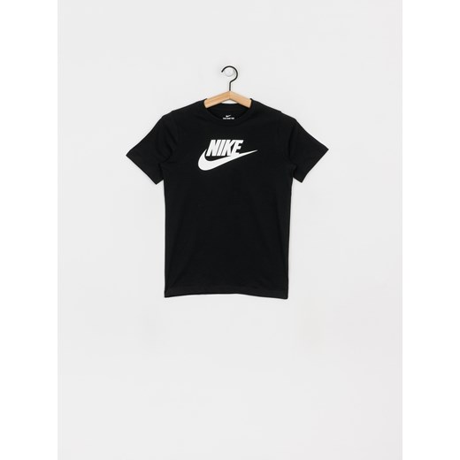 T-shirt Nike Futura Icon JR Td (black/white)