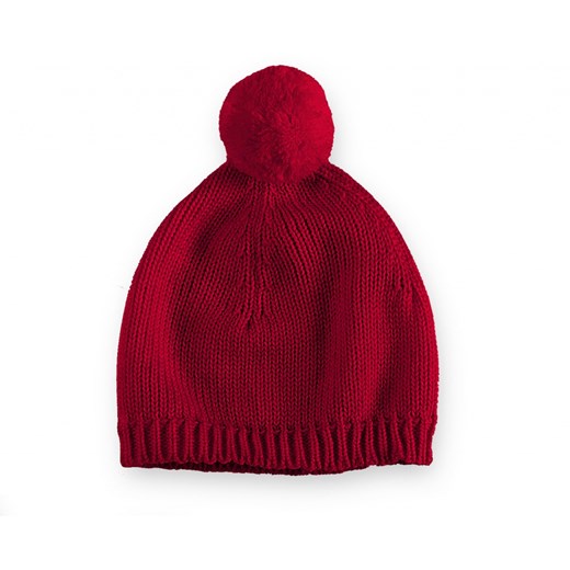 Explorer Czerwony czapki-co  zima