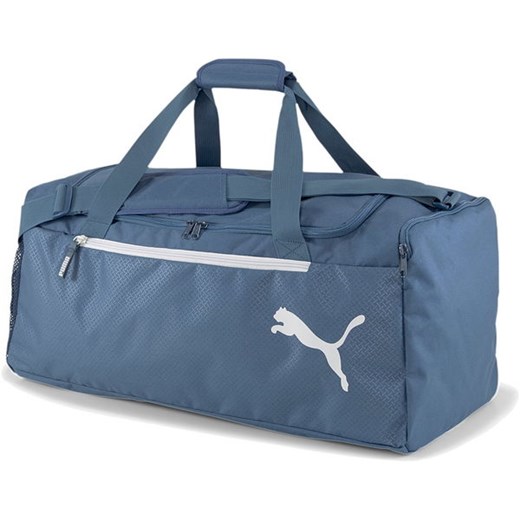 Torba Fundamentals Sports Bag M 57L Puma (dark denim)
