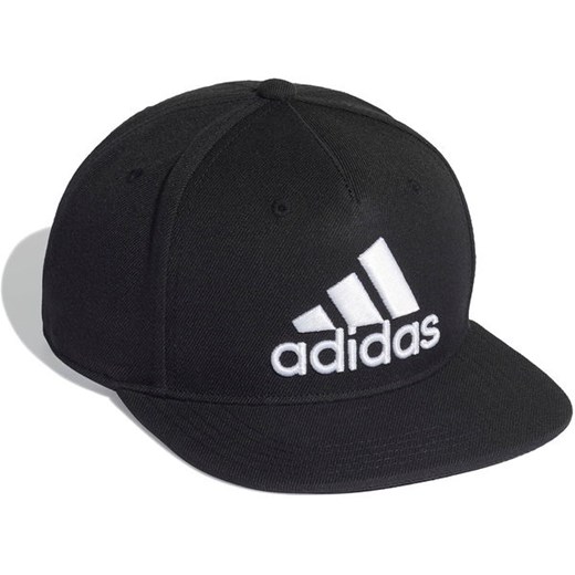 Czapka z daszkiem męska Adidas z haftem 