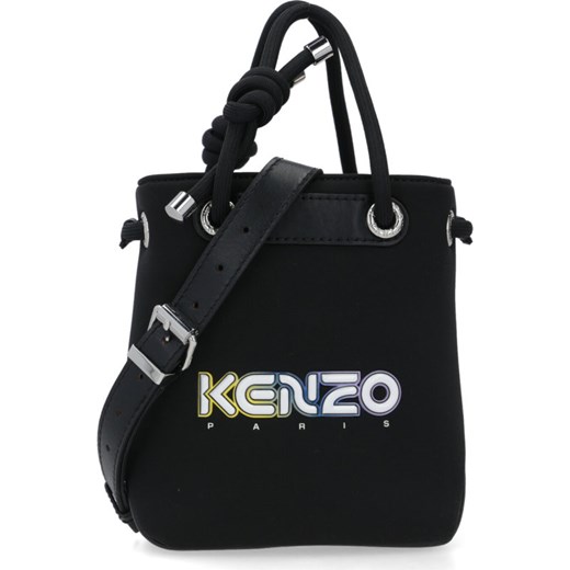 Shopper bag Kenzo duża młodzieżowa 