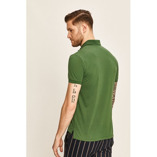 T-shirt męski zielony Polo Ralph Lauren 