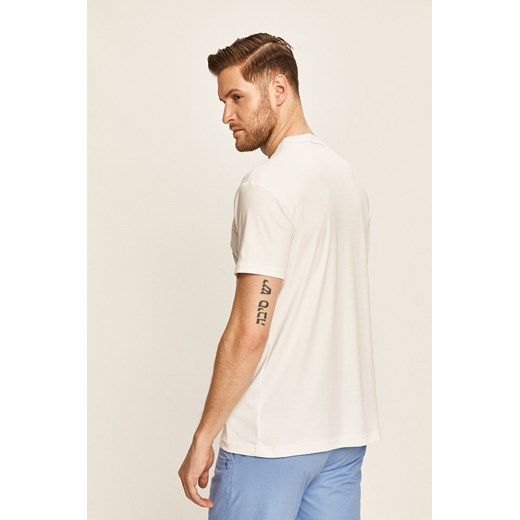 T-shirt męski Polo Ralph Lauren w stylu młodzieżowym z krótkim rękawem 
