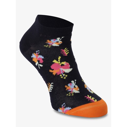 Skarpetki damskie granatowe Happy Socks 