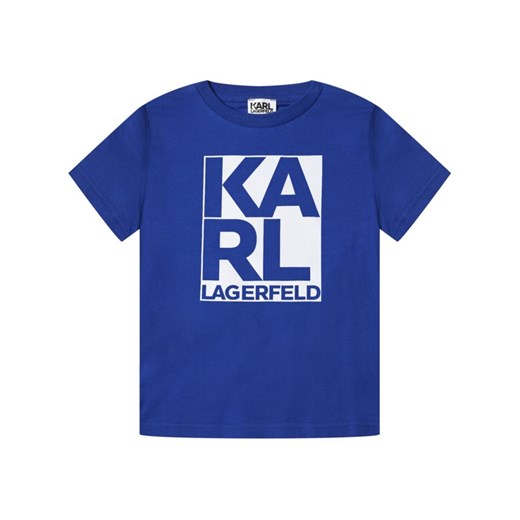 T-Shirt Karl Lagerfeld  Karl Lagerfeld 14A,16A MODIVO